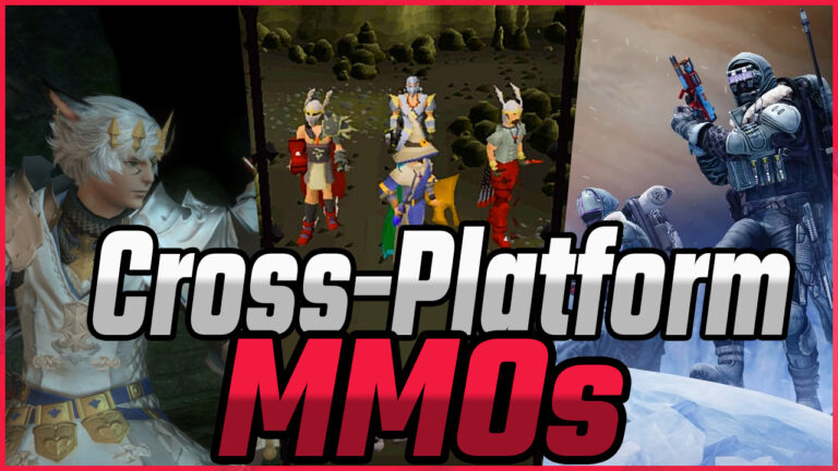 The 12 Best Cross-Platform MMOs in 2024