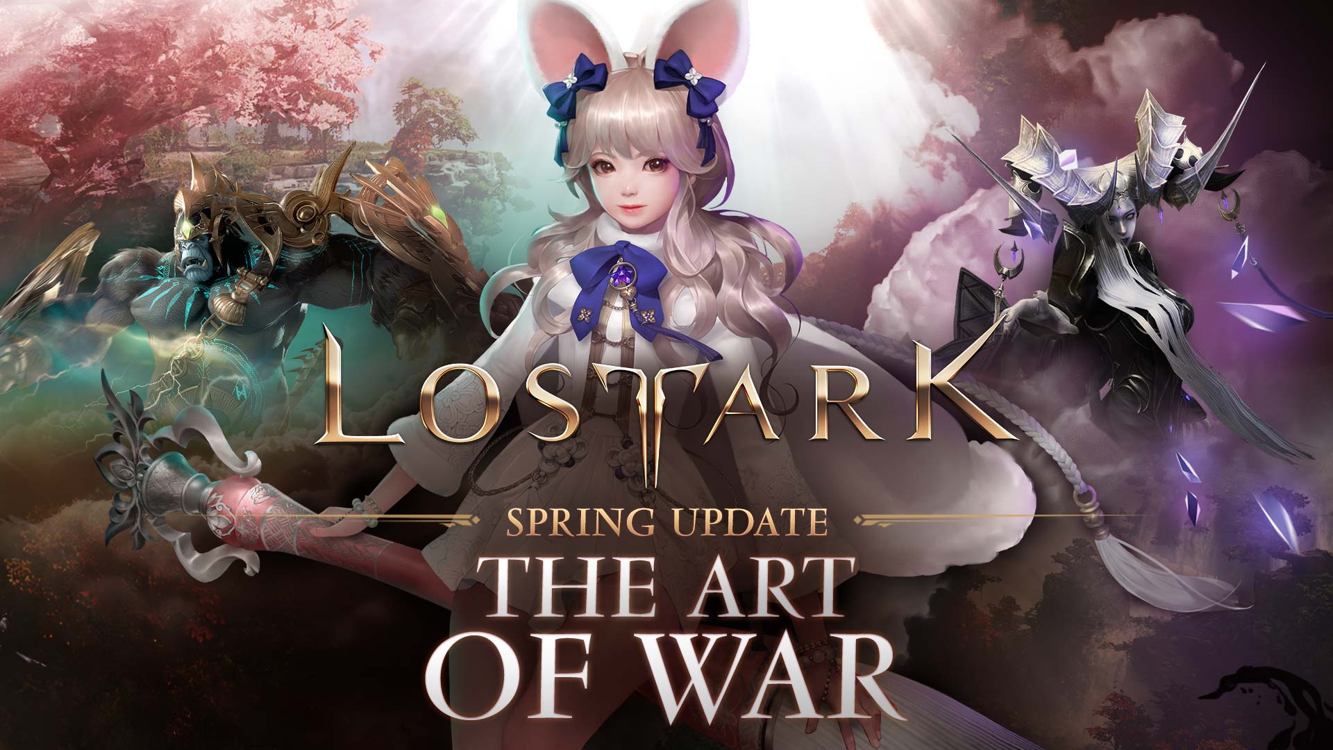 Lost Ark’s Art of War Update Brings New Artist Class, Tulubik Battlefield, and More
