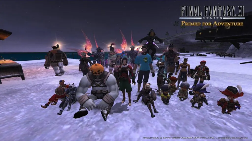 Final Fantasy XI Review: Is FFXI Worth Playing in 2023? 4