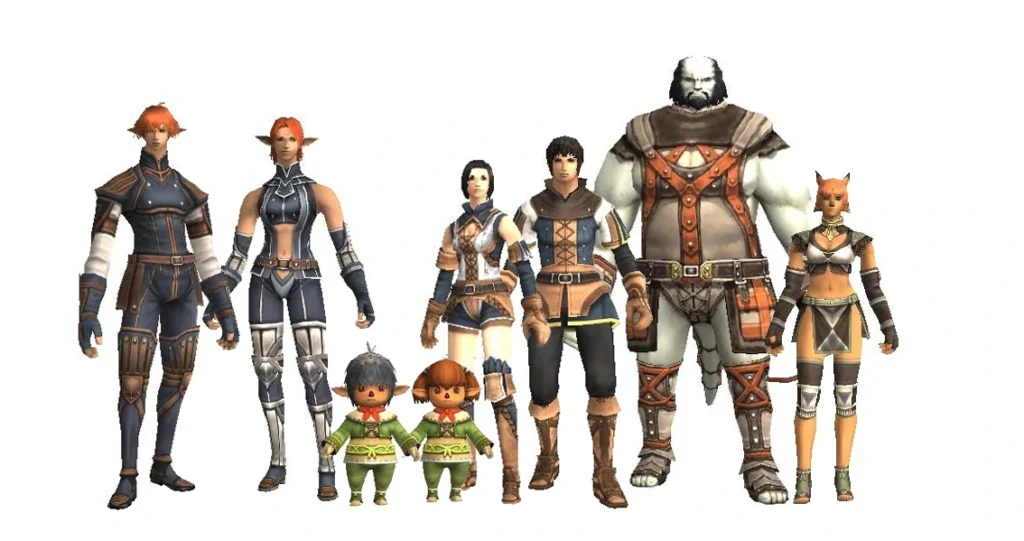 Final Fantasy XI Review: Is FFXI Worth Playing in 2023? 2