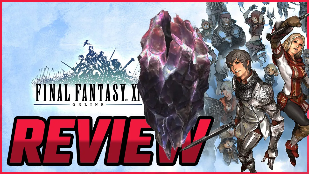 Final Fantasy XI Review - GameRevolution