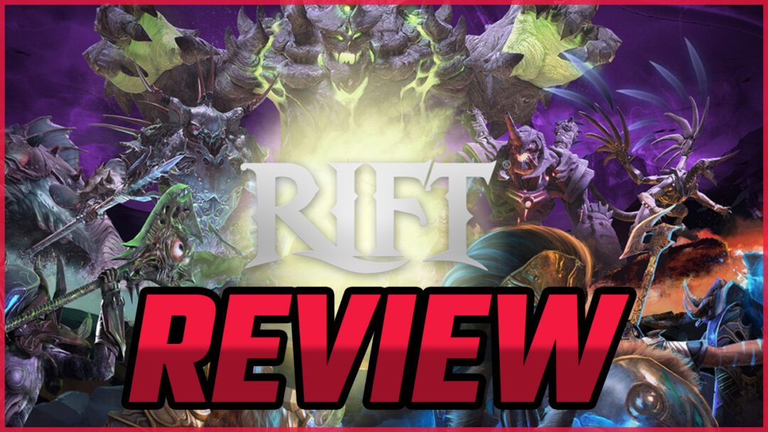 Rift Review Is Rift Worth Playing in 2023? MMORPG.GG