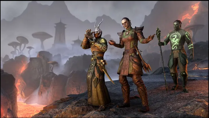 Unravel the Mystery of Bal Sunnar: ESO Previews New Scribes of Fate Dungeon 2