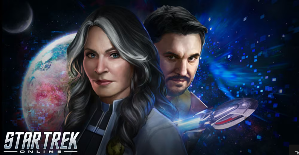 Star Trek Online’s Refractions is now live on Xbox and Playstation, bringing the conclusion to the Terran Gambit Story Arc