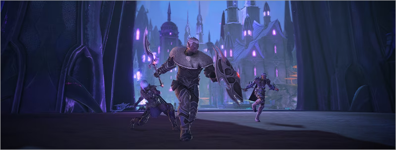 Heroes of Neverwinter Prepare for Precipice of War Battle Pass