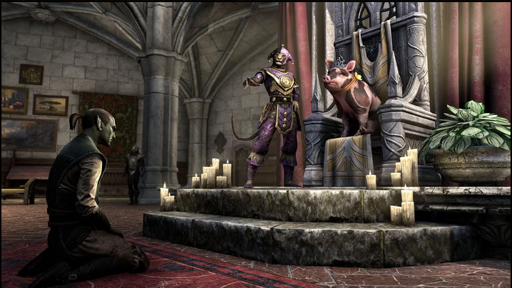 The Jester's Festival Brings Hilarity and Absurdity to The Elder Scrolls Online 7
