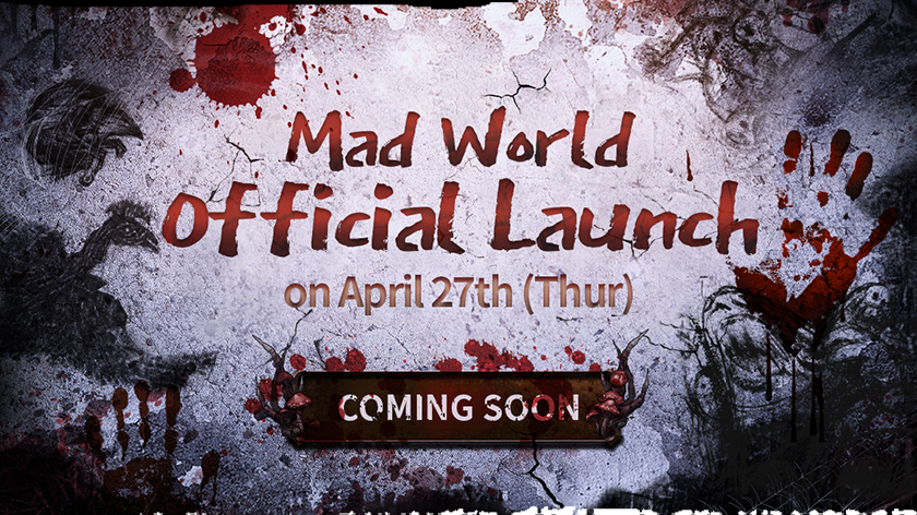 Mad World Announces Official Launch Date and Early Access Passes for Founders Pack Purchasers