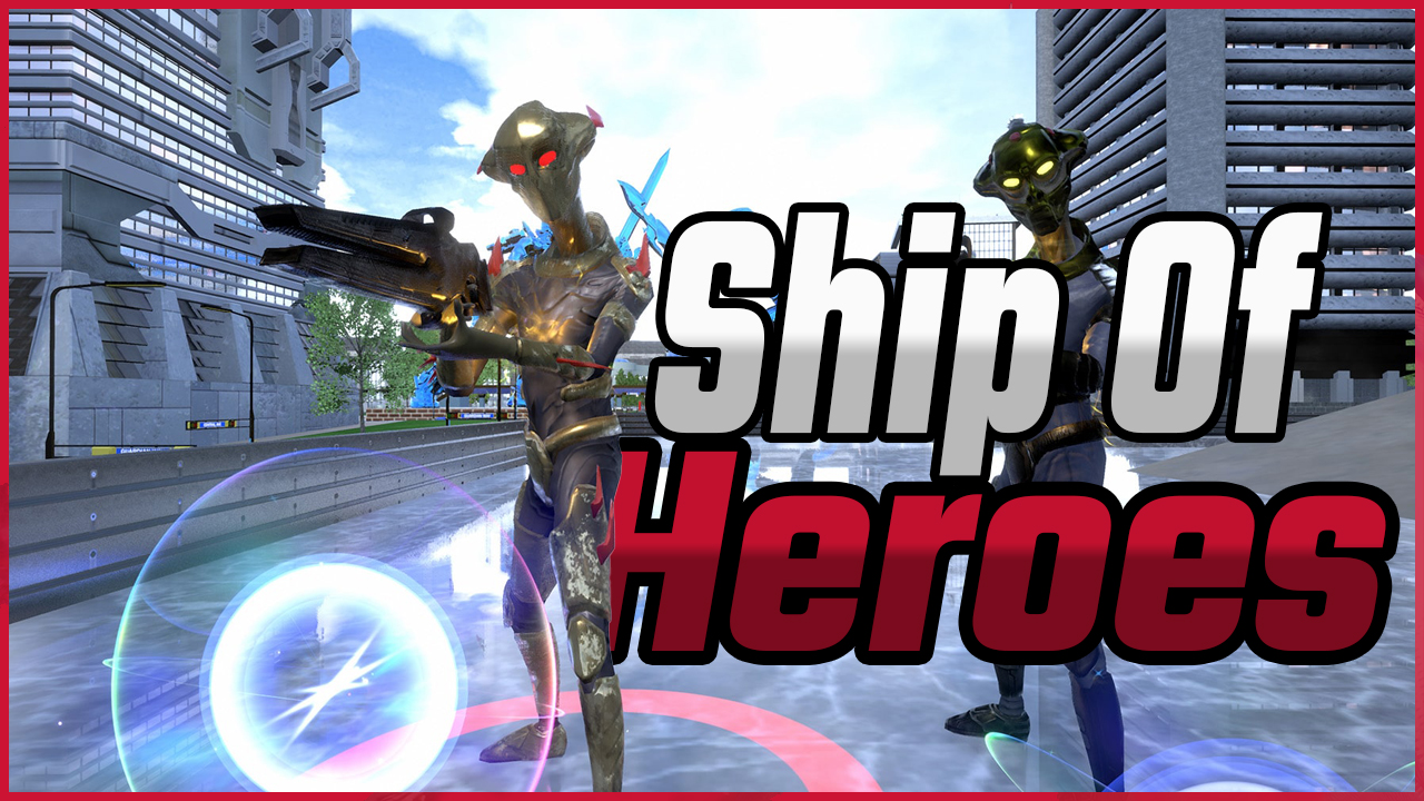 What We Know So Far About Ship of Heroes - A Glimpse into the Upcoming Superhero Sci-Fi MMO 13