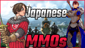 The 10 Best Japanese MMOs in 2024 231