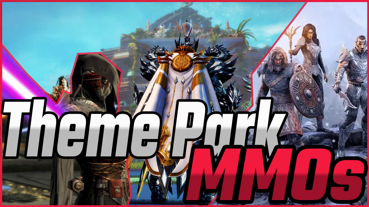 The 13 Best Theme Park MMOs: A Guide for Virtual Adventurers