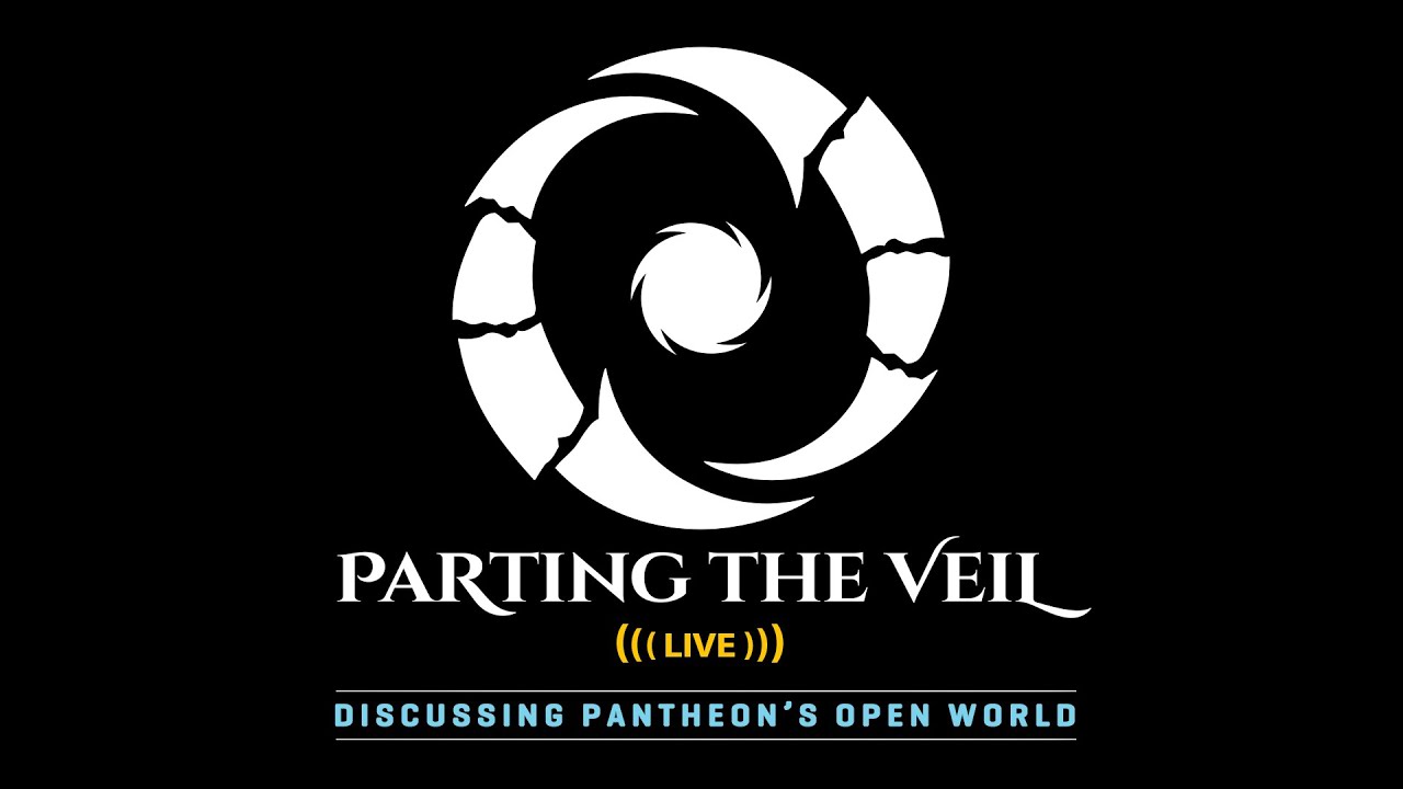 Pantheon Talks Open World in Latest Parting the Veil