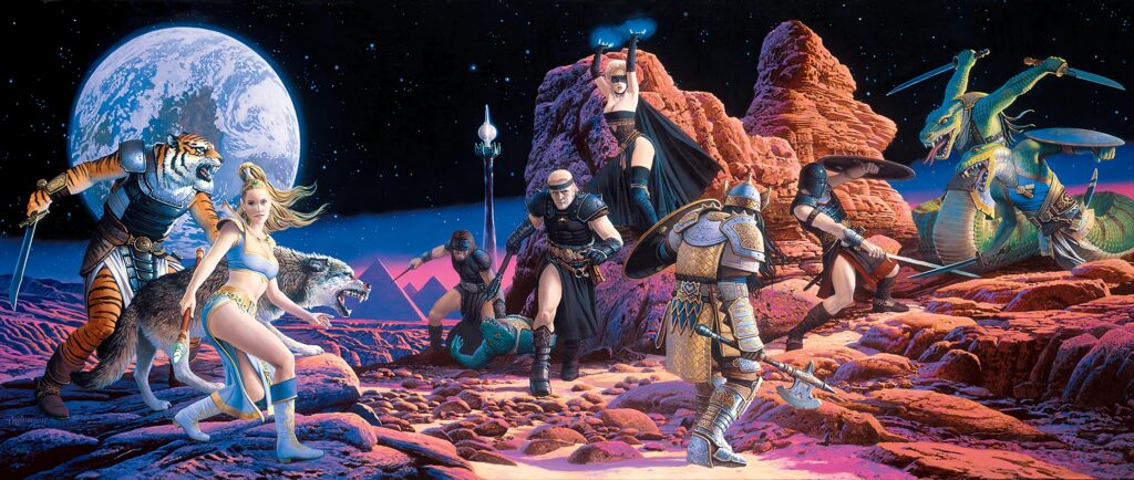 From Pioneering 3D MMO to Cult Classic: The Unforgettable Journey of EverQuest 7