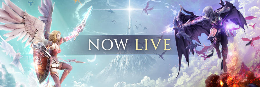 AION Classic Now Available in Europe, Featuring Balancing Updates and Quality of Life Improvements!