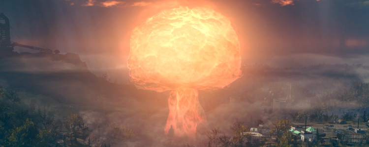Fallout 76 Once in a Blue Moon Update Introduces New Cryptids and Public Events