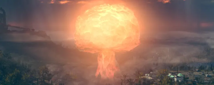 Fallout 76 Once in a Blue Moon Update Introduces New Cryptids and Public Events 10