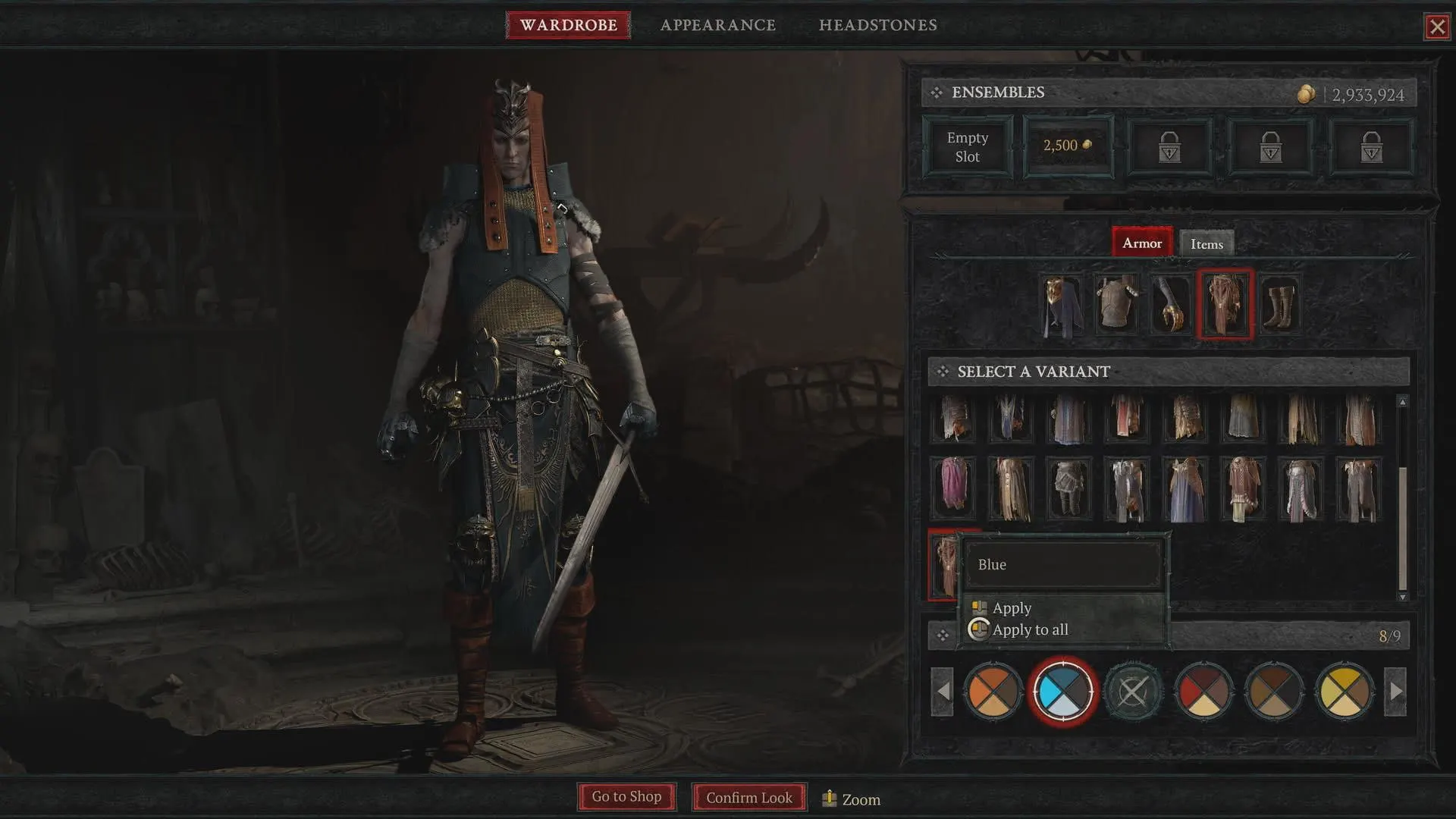 Diablo IV offers unprecedented levels of customization for players to make Sanctuary their own 2