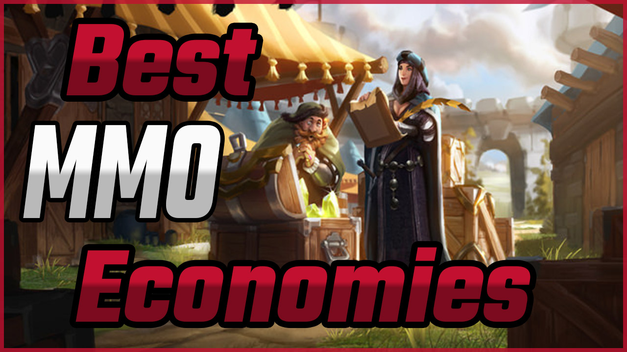 The 12 MMOs With The Best Economies for Traders and Merchants in 2023