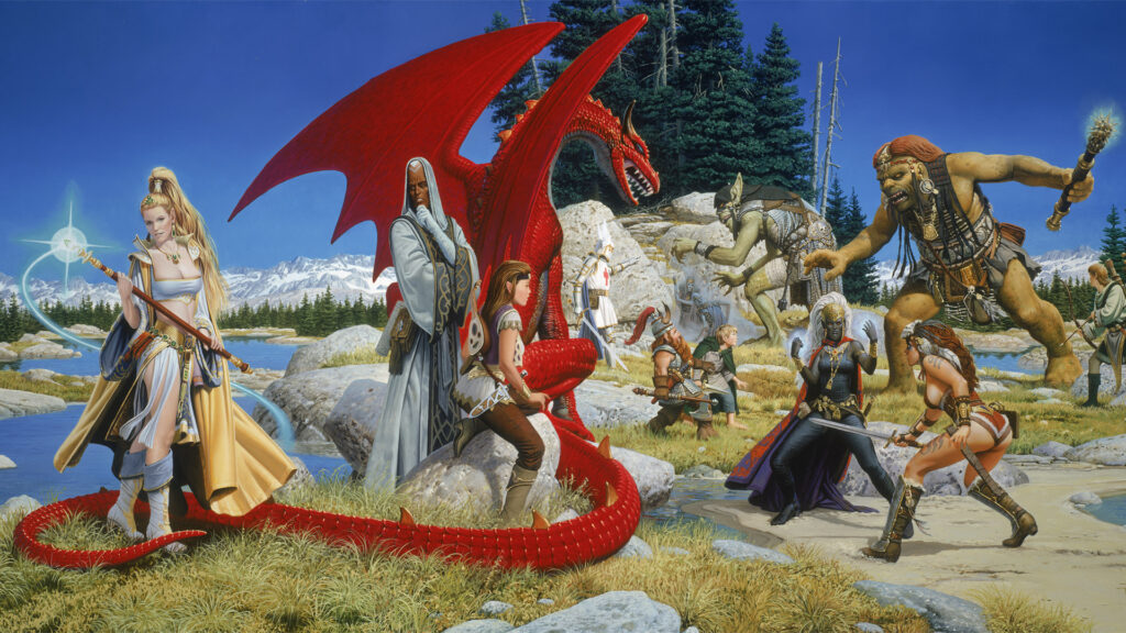 From Pioneering 3D MMO to Cult Classic: The Unforgettable Journey of EverQuest 4