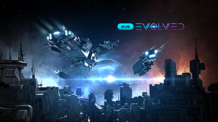 EVE Online Launches New Beta Launcher and Visual Overhaul for a More Immersive Experience in New Eden