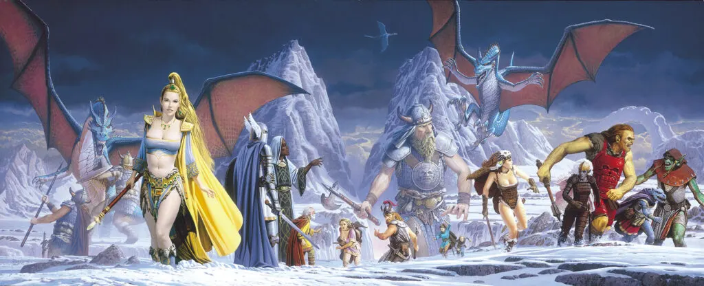 From Pioneering 3D MMO to Cult Classic: The Unforgettable Journey of EverQuest 5