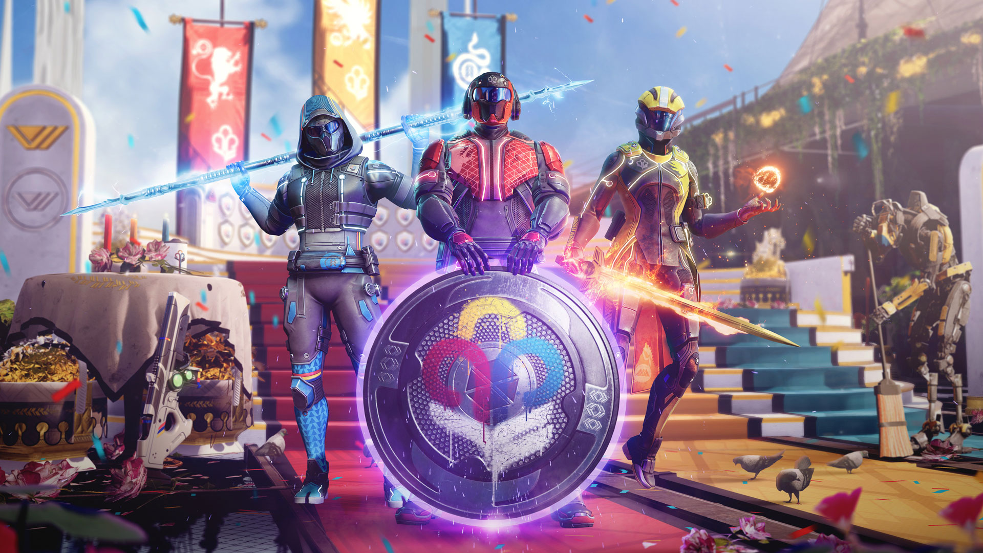 Guardian Games Return: Compete for Glory and Rewards in Destiny 2’s Annual Event
