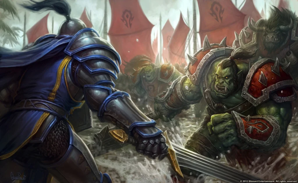 Cross-Faction Guilds: Friendships Over Factions or the End of the WoW Identity? 1