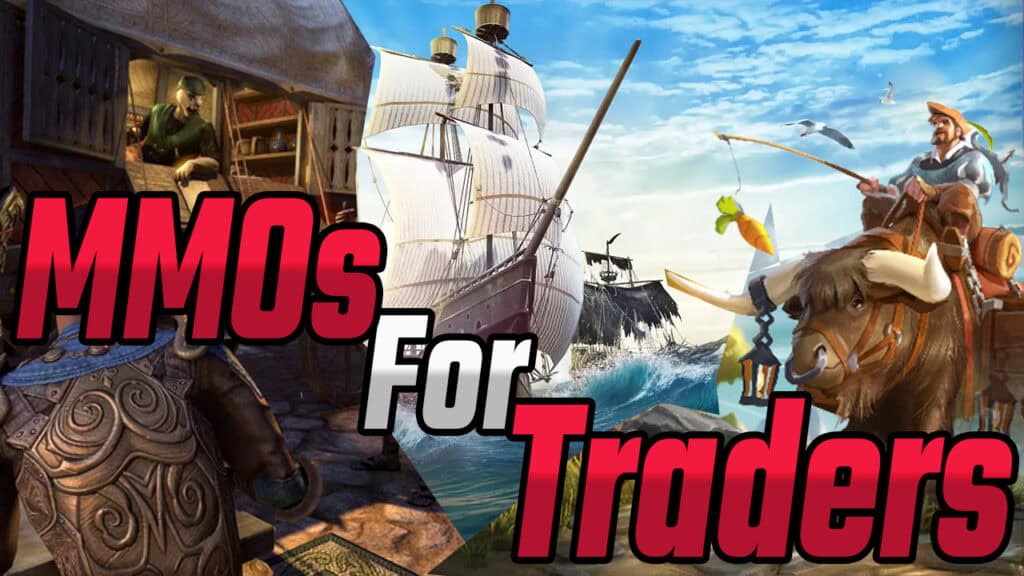 The 11 MMOs With The Best Economies for Traders and Merchants in 2024 12