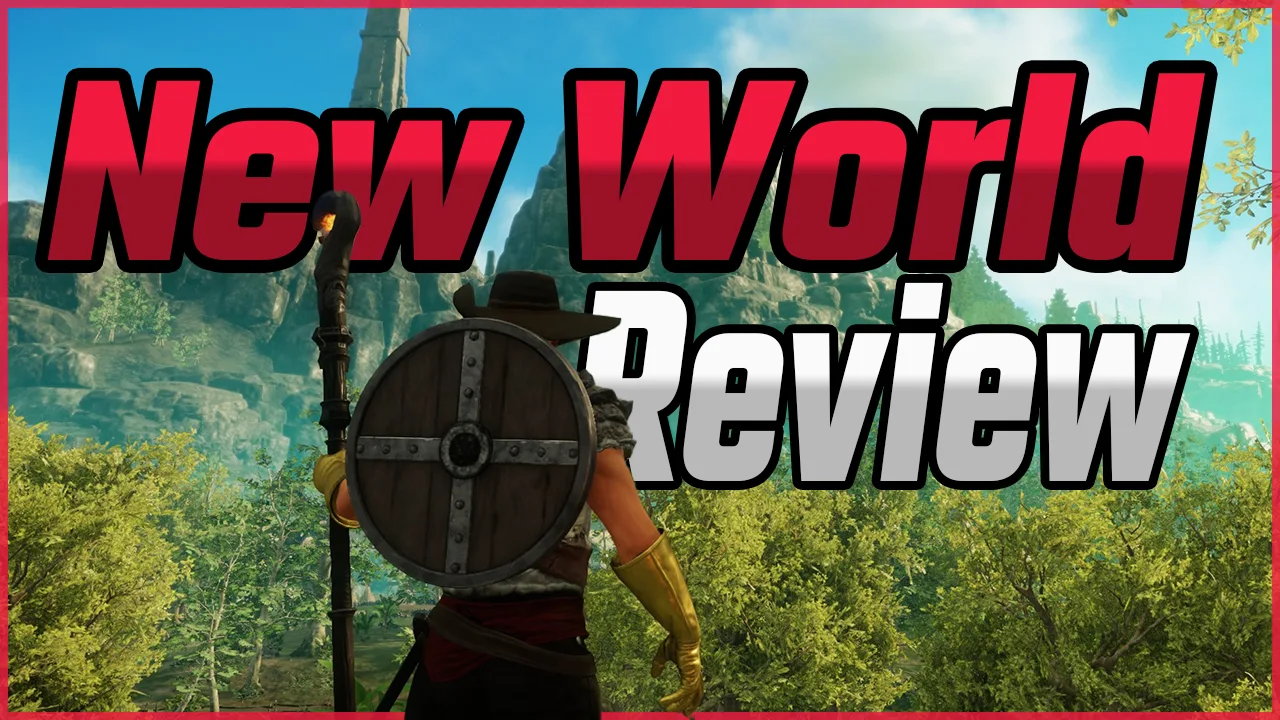New World Update - News  New World - Open World MMO PC Game