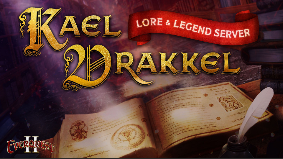 Kael Drakkel Transformed: EverQuest II Server Boasts New Features and Free Play Until April 25th