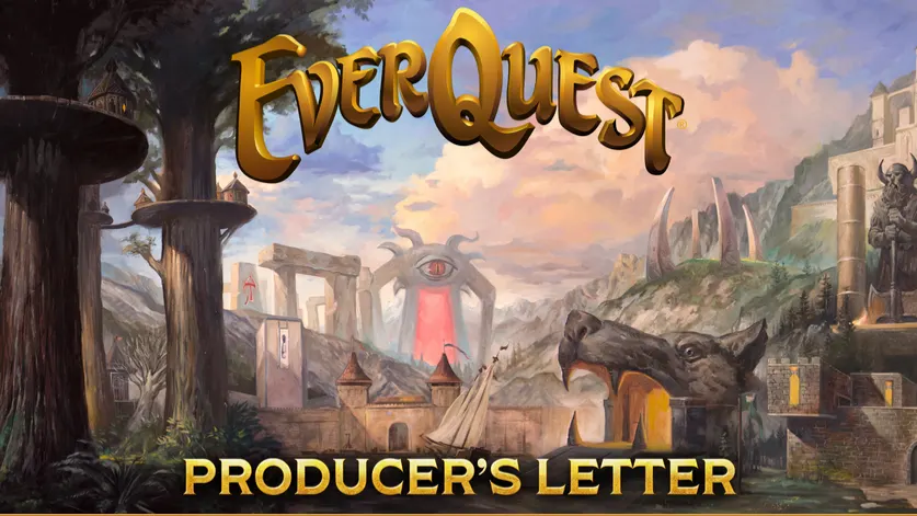 EverQuest's Darkpaw Games Shares Accomplishments and Plans in April 2023 Producer's Letter 5