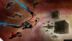 Star Trek Online Launches Dual Events: Galactic Red Alert and Phoenix Prize Pack - Collect Epic Rewards! 19