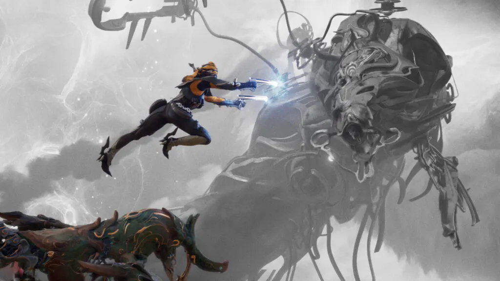 Digital Extremes' Warframe Introduces The Duviri Paradox, a Cinematic and Accessible Open-World Adventure for All Players 1