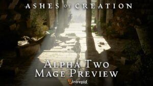 Intrepid Studios Previews Mage Archetype in Latest Ashes of Creation Livestream 51