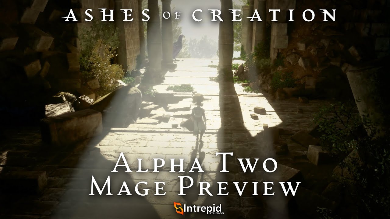 Intrepid Studios Previews Mage Archetype in Latest Ashes of Creation Livestream