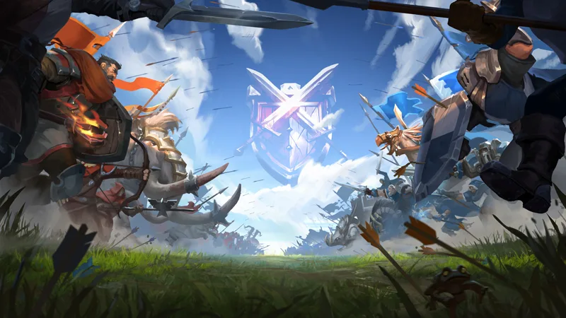 Get Ready to Explore and Conquer: Albion Online's Rites of Spring and Invasion Day Events are Here 1