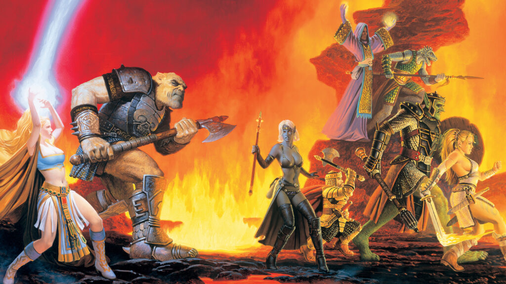 From Pioneering 3D MMO to Cult Classic: The Unforgettable Journey of EverQuest 6