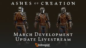 Ashes of Creation shares dynamic Story Arc Systems and Lore of Carphin in March Development Update 53