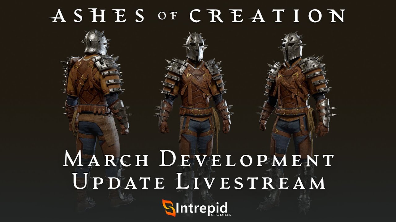 Ashes of Creation shares dynamic Story Arc Systems and Lore of Carphin in March Development Update