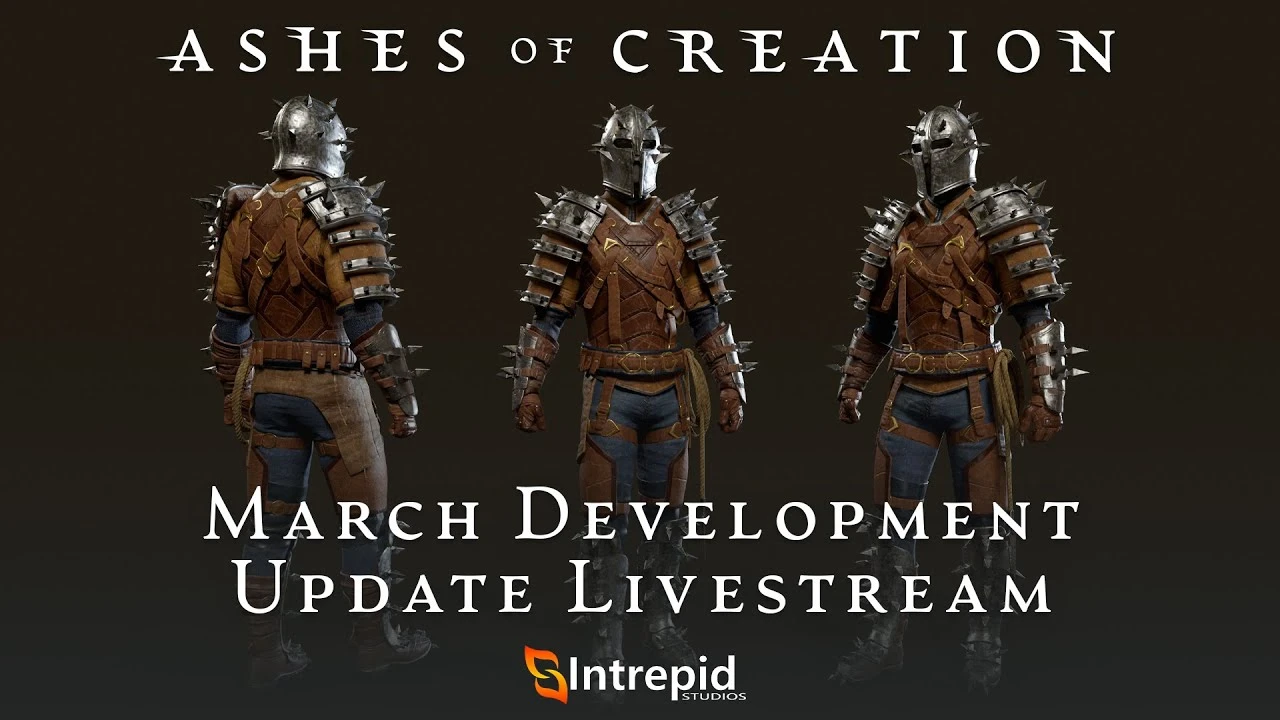 Ashes of Creation shares dynamic Story Arc Systems and Lore of Carphin in March Development Update 12