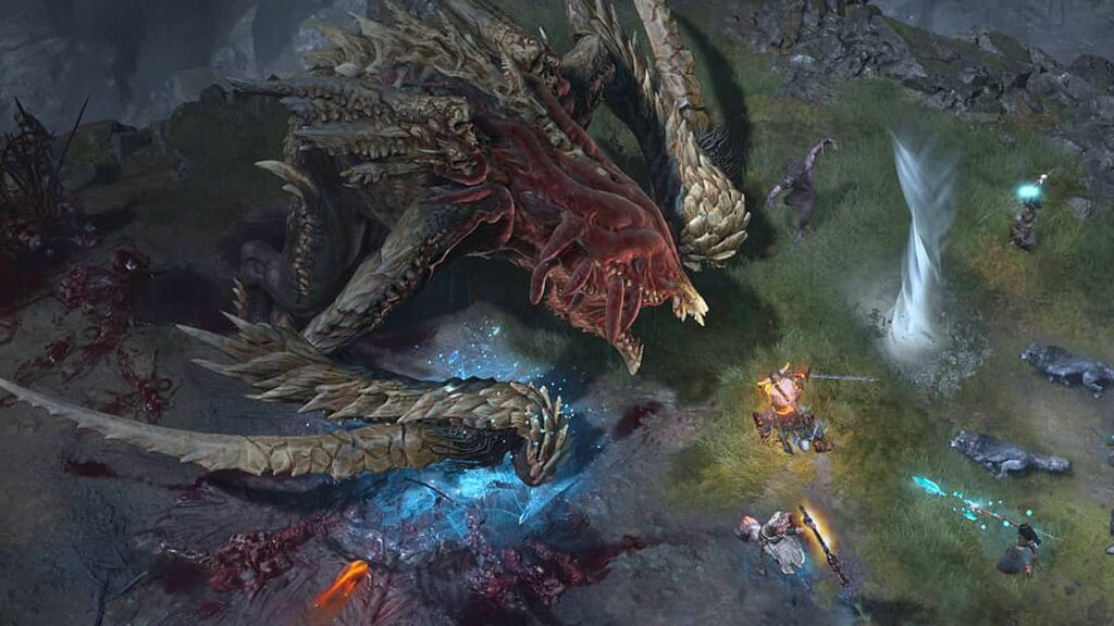 Diablo 4 to Offer Challenging "Pinnacle Boss Encounter" But Not Designed for Endless Play 1