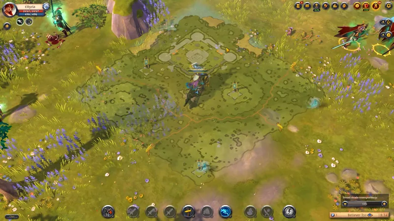 Albion Online's Knightfall Patch: New Features, Items, and Quality-of-Life Improvements Revealed in Dev Talk 2