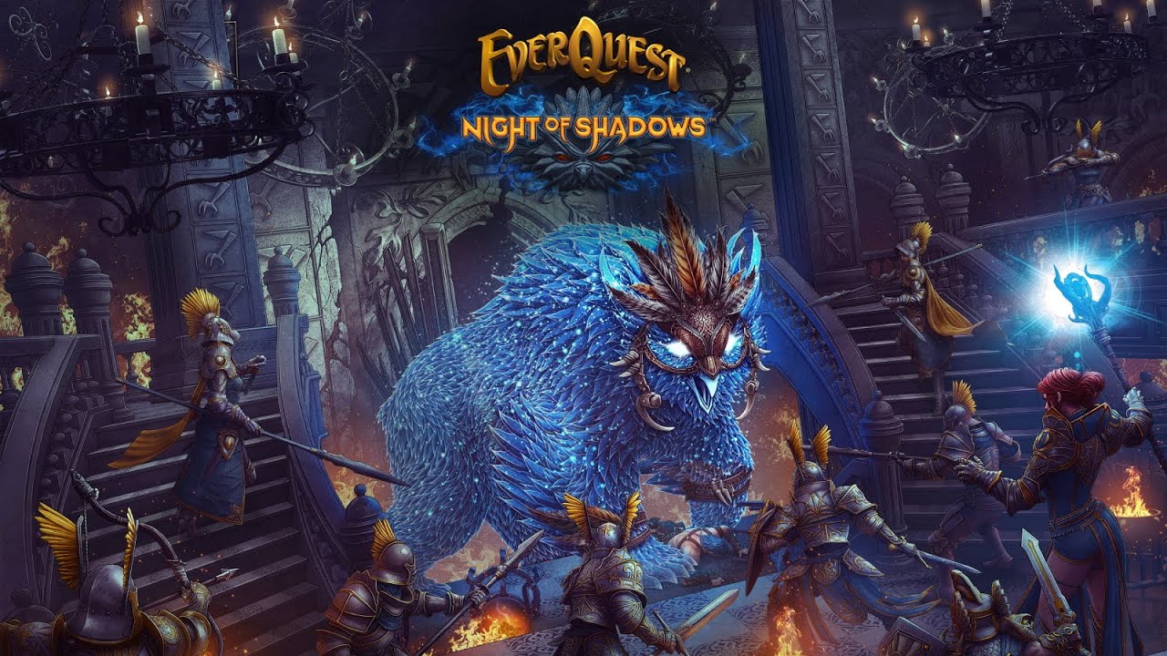 Everquest a legacy in 3d mmo gaming history
