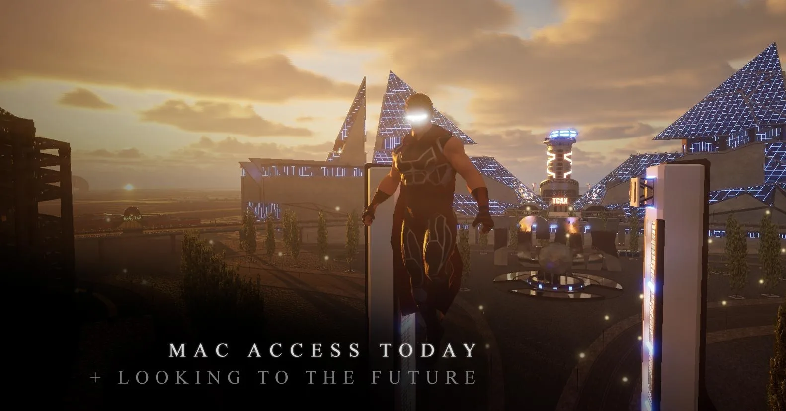 City of Titans Releases Full Mac Access and Updates to Unreal Engine 5 11