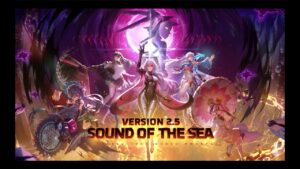 Tower of Fantasy Unveils Sound of the Sea Update: New Characters, Bosses, and Underwater Adventures Await 25