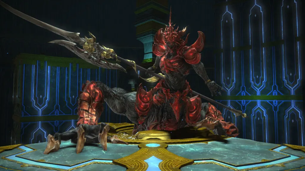 FFXIV Release More Info About Patch 6.4 The Dark Throne 5