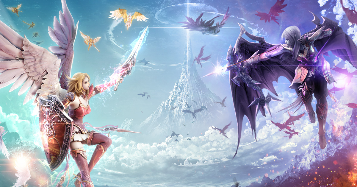AION Classic EU Reveals Roadmap for 2023 and Offers Player Rewards After DDoS Attacks
