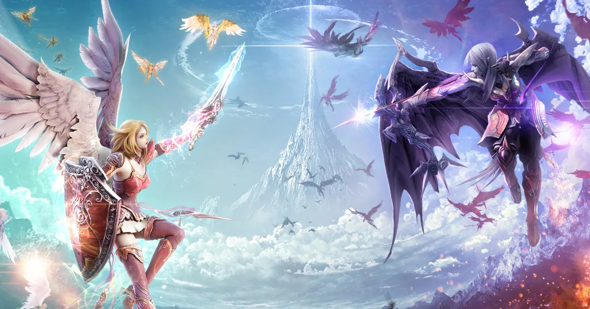 AION Classic EU Reveals Roadmap for 2023 and Offers Player Rewards After DDoS Attacks 4