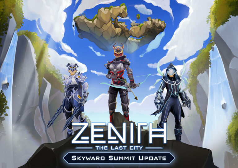 Zenith The Last City Announces Skyward Summit Patch with Exciting New Features and Exclusive Pre-Launch Event!