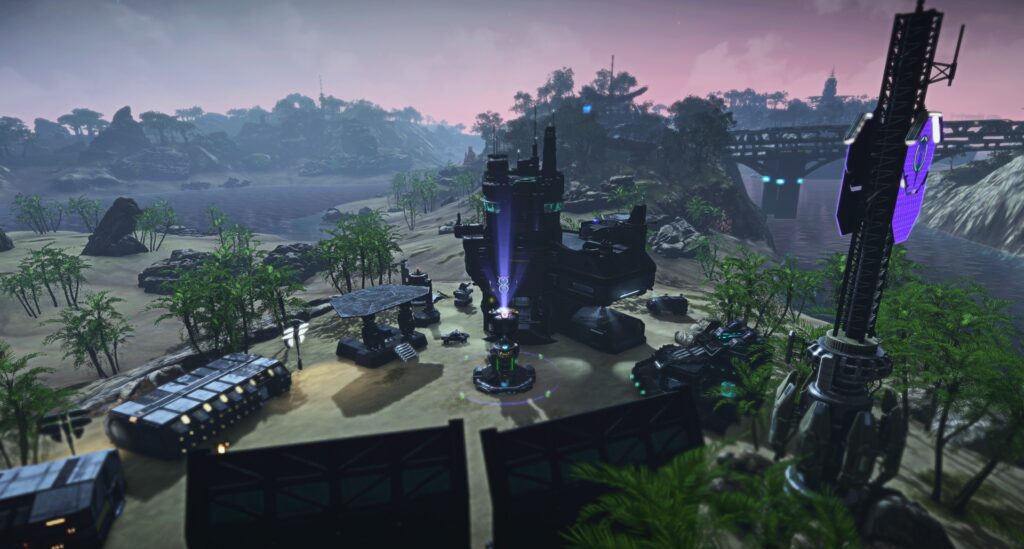 PlanetSide 2 Introduces New Construction System 1
