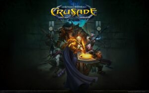 CALL OF THE CRUSADE Arrives in WOTLK Classic June 20th 31